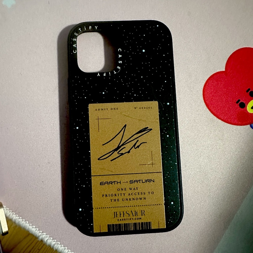 Casetify iPhone 12 / 12 Pro Case - casetify x Jeff Satur